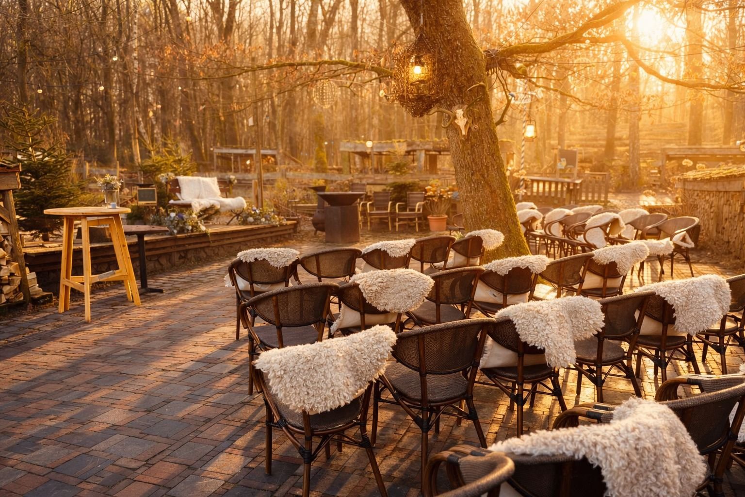 Boscafé 't Hijgend Hert